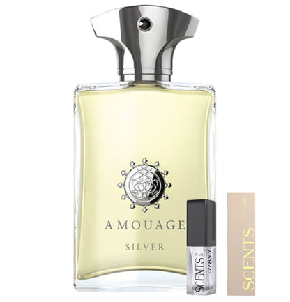 Amouage Silver Eau de Parfum