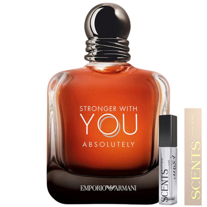 Giorgio Armani Stronger With You Absolutely Parfum