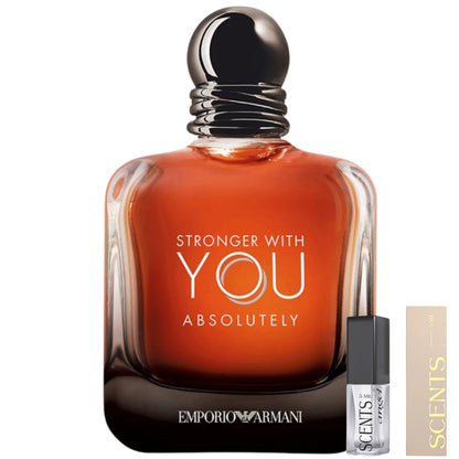 Giorgio Armani Stronger With You Absolutely Parfum