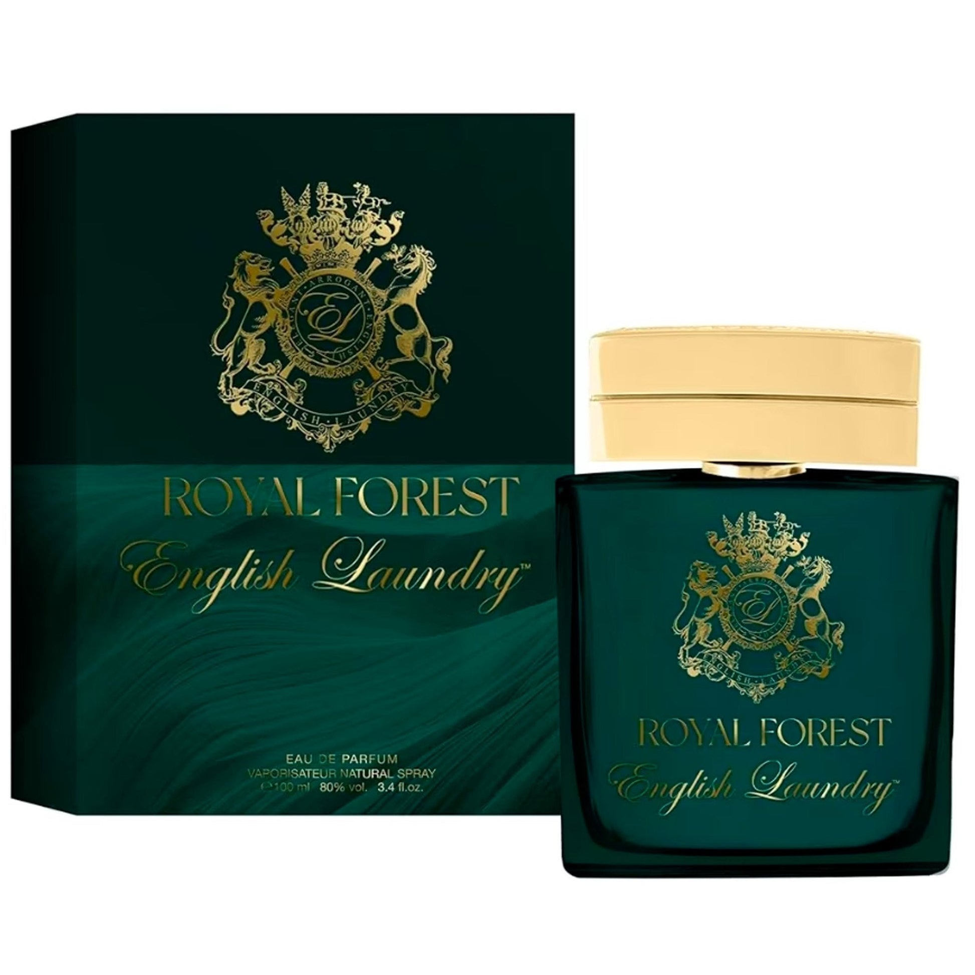 English Laundry Royal Forest Eau De Parfum
