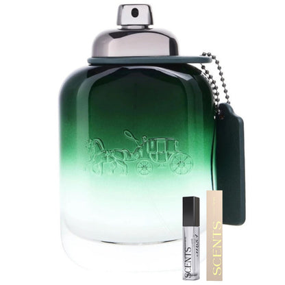 Coach Green Eau de Toilette