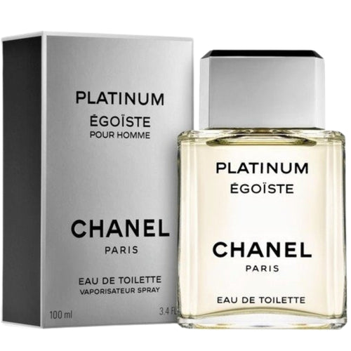 Chanel Egoiste Platinum Eau De Toilette