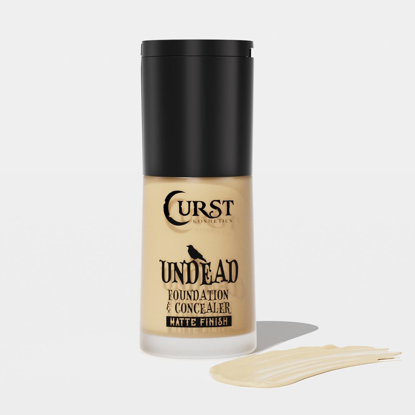 Curst Kosmetics - UNDEADTM Foundation and Concealer Shade V120