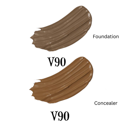 Curst Kosmetics - UNDEADTM Foundation and Concealer Shade V90