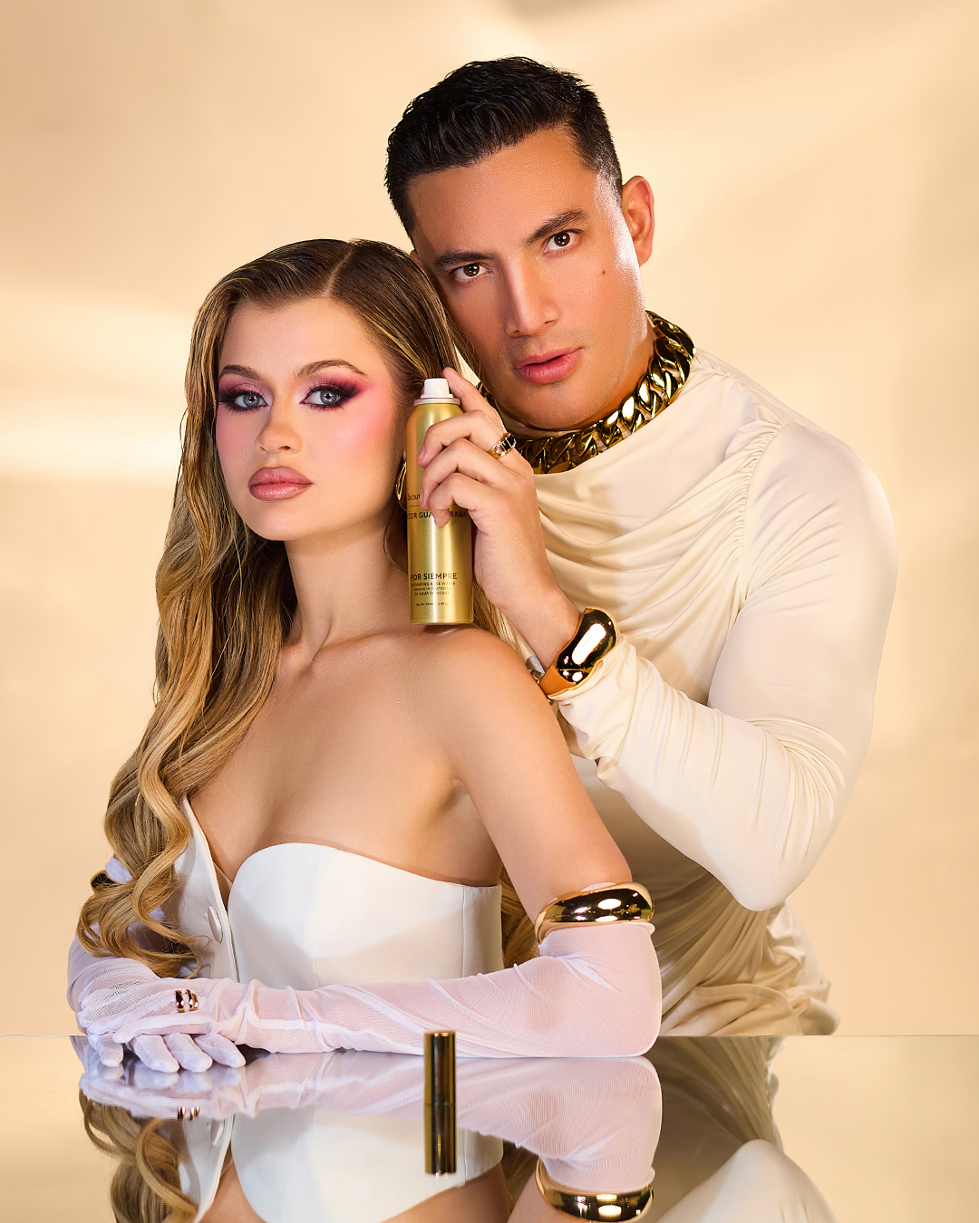 Victor Guadarrama "Por Siempre" Hydrating Rose Water