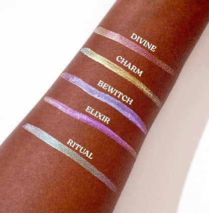 Divine (Duochrome Pink White) Wet Liner® - Eyeliner - Glisten Cosmetics