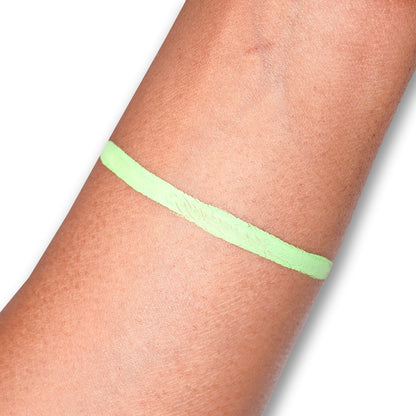 Wasabi (Vibrant Green Matte) Wet Liner® - Eyeliner - Glisten Cosmetics