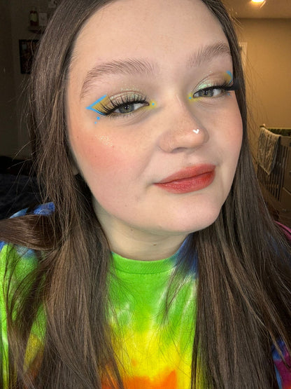 Lins X Blend Bunny Cosmetics - False Lashes - Blend Bunny Cosmetics
