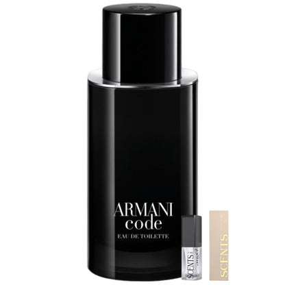 Giorgio Armani Armani Code Men Refillable Eau de Toilette