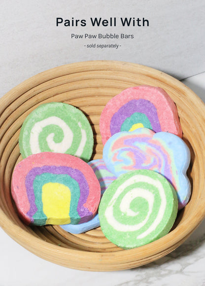 AOA Bath Bomb - Mermaid Tail