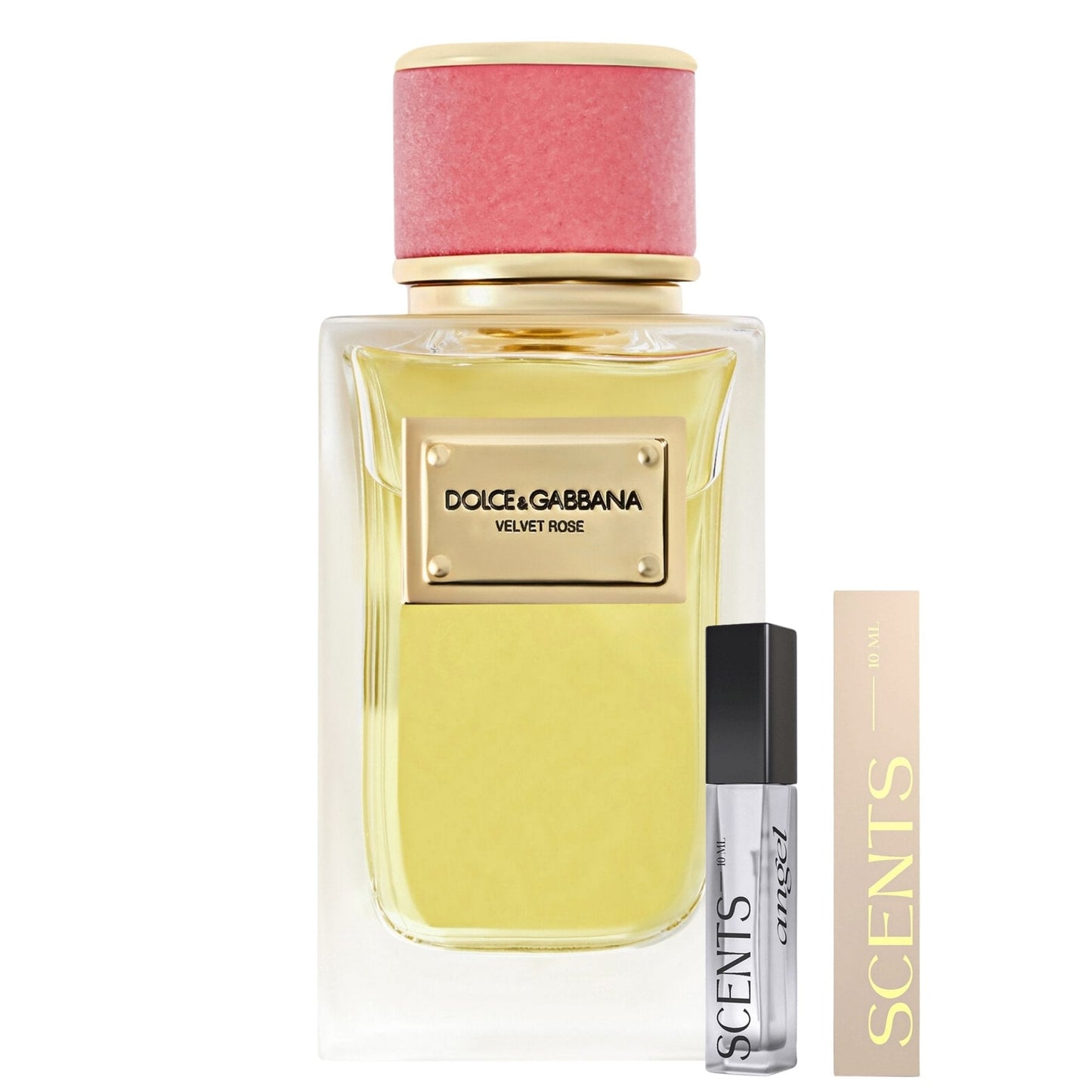 Dolce & Gabbana Velvet Rose Eau De Parfum