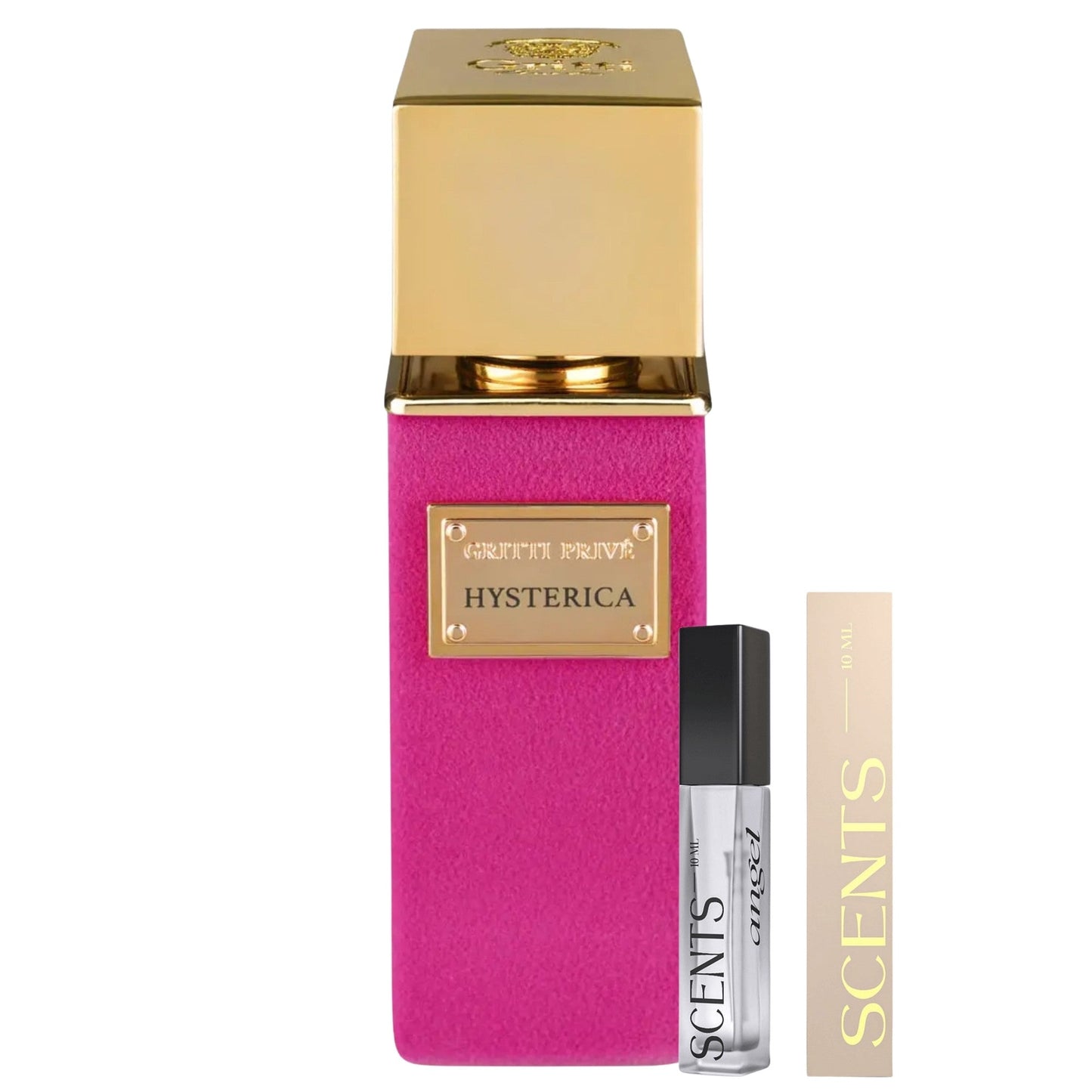 Gritti Hysterica Extrait De Parfum