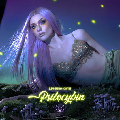 Delirium Masterclass Psilocybin Pro Lip Glaze - Blend Bunny Cosmetics