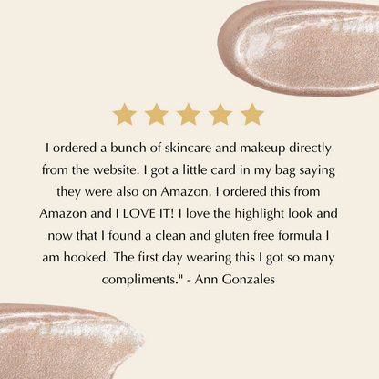 EpiLynx - Face Highlighter Drops for a Perfect Glow