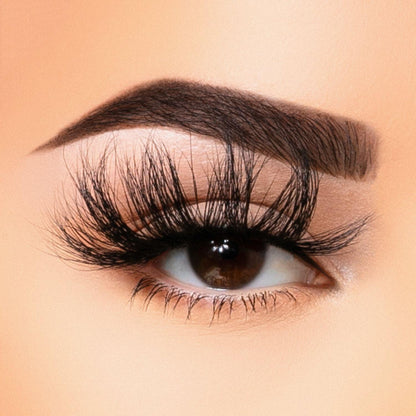 35MM Faux Mink - Lash Collection