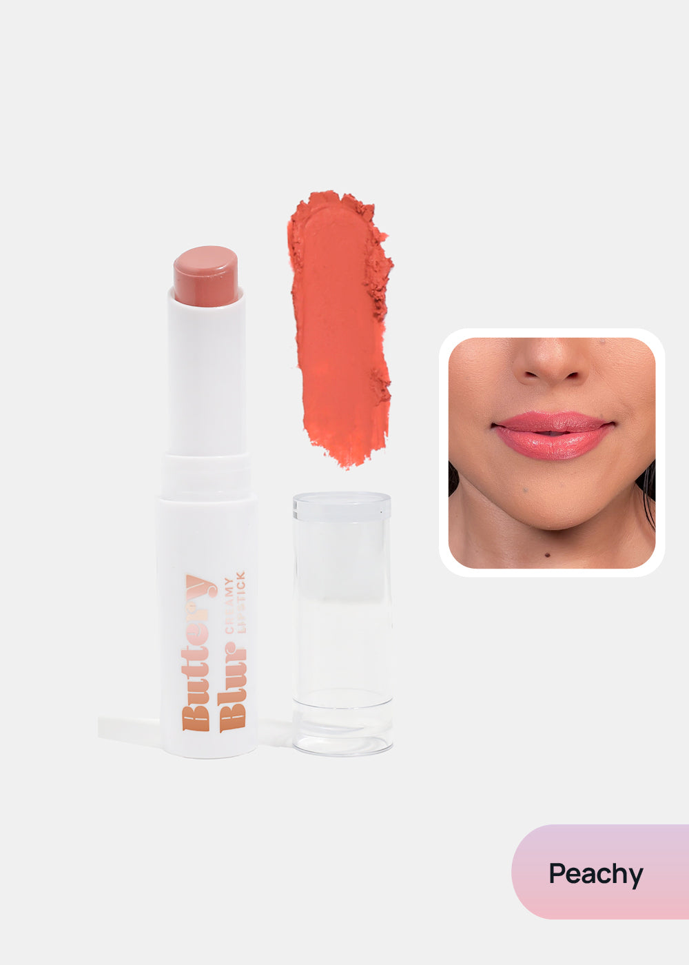 AOA Buttery Blur Lipstick