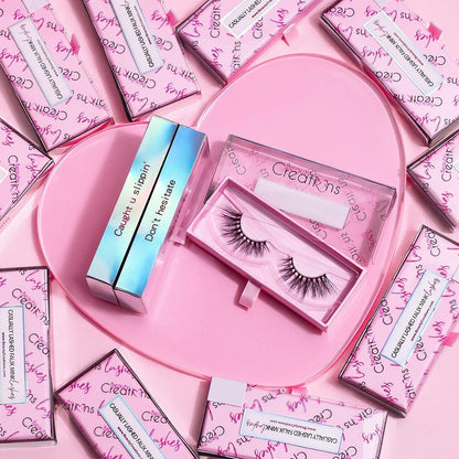 Casually Lashed PR Box