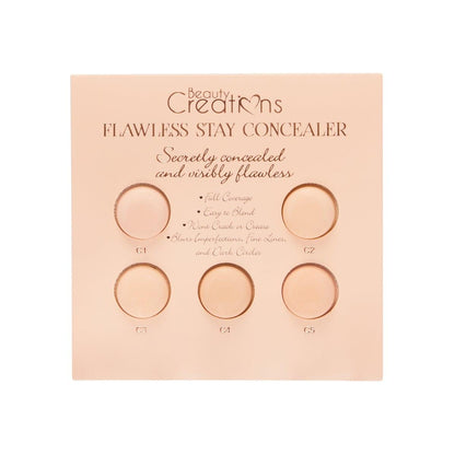 Flawless Stay Concealer Samples
