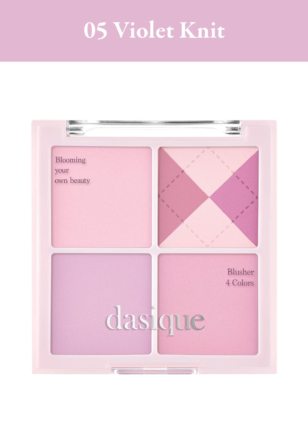 dasique Blending Mood Cheek