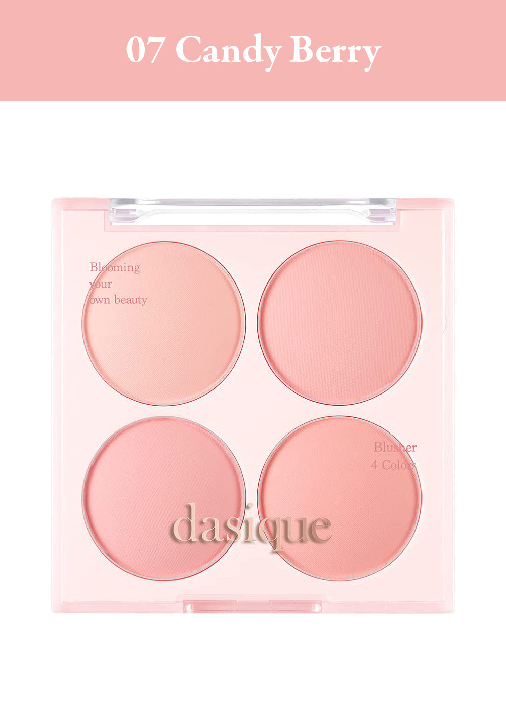 dasique Blending Mood Cheek