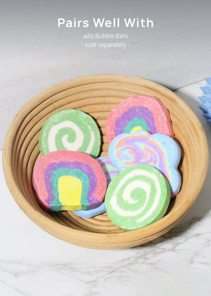 AOA Dino Egg Bath Bomb - Caramel