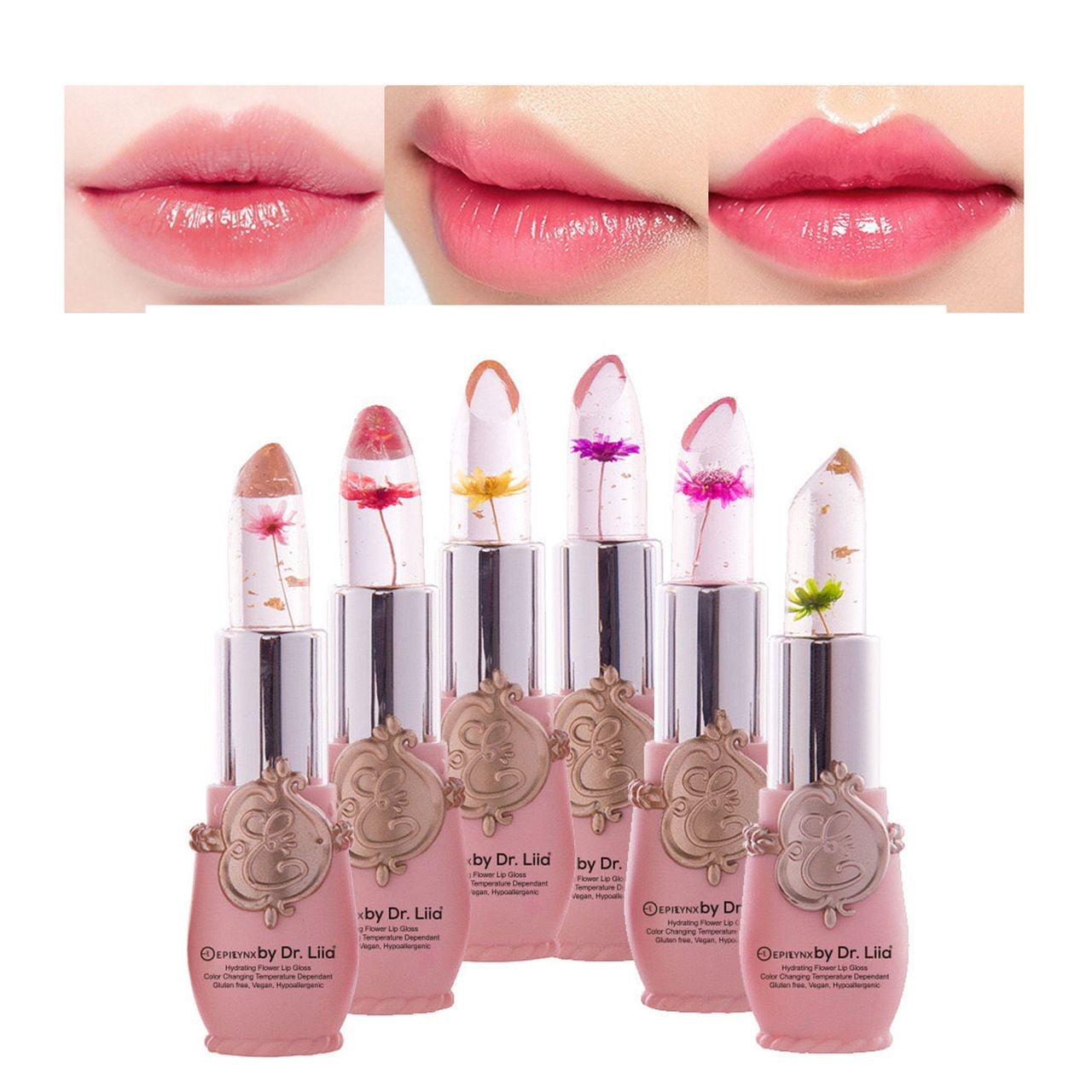 EpiLynx - Lip Gloss - Hydrating Lip Butter, Lip Balm