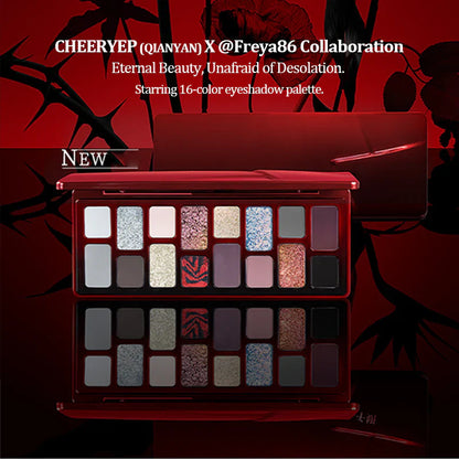 Floating Life - Eyeshadow Palette - Cheeryep