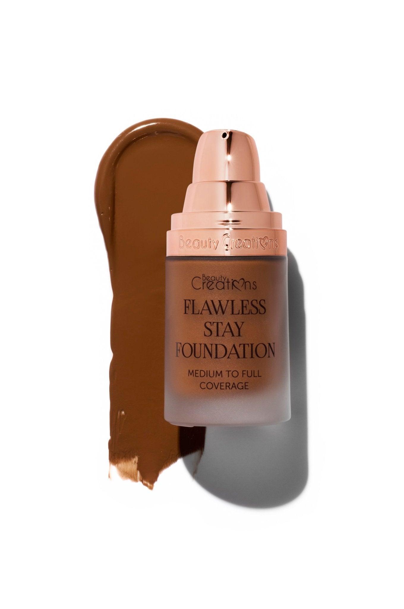 Flawless Stay Liquid Foundation