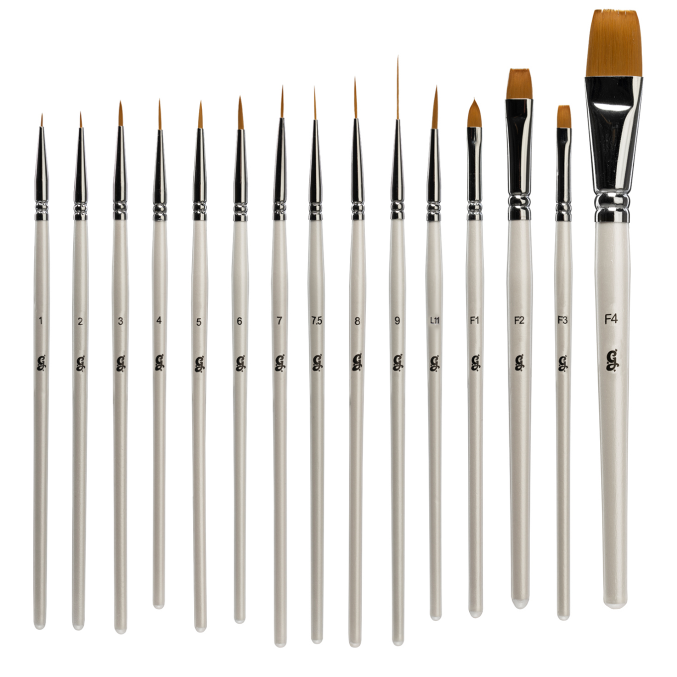 Liner Brush 11 - Glisten Cosmetics
