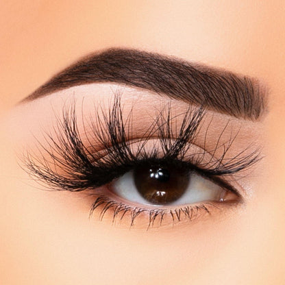 35MM Faux Mink - Lash Collection