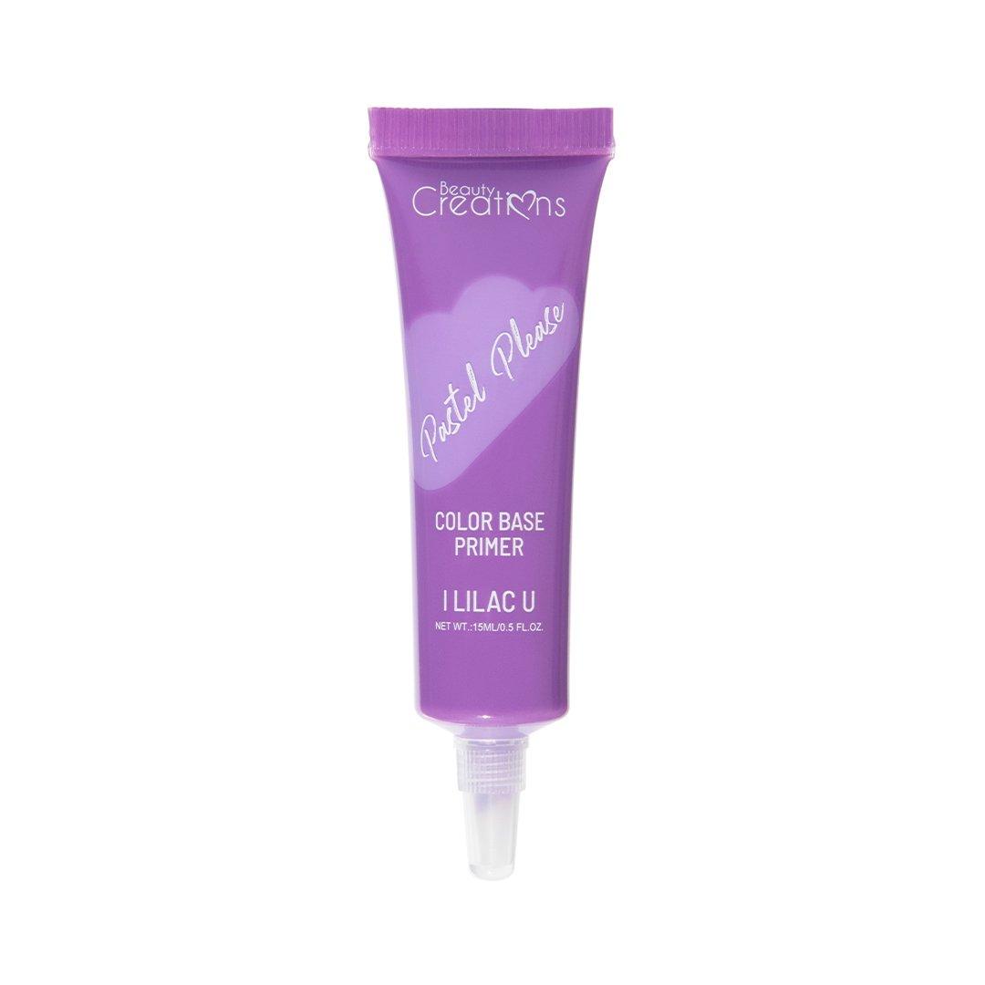 Pastel Please Color Base Primers Set