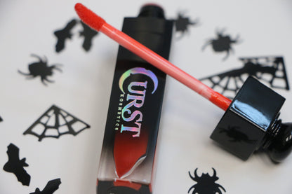 Curst Kosmetics - Lip Gloss Potion - She's The Devil