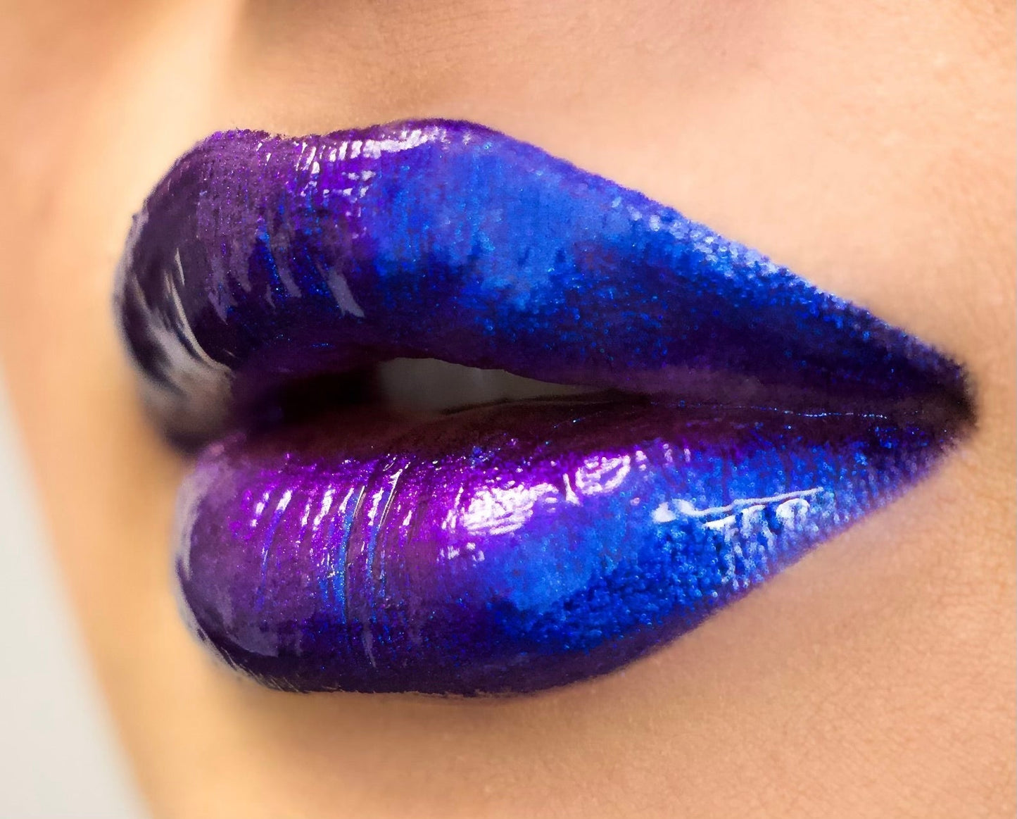 Curst Kosmetics - Chromatic Multi Color Lipgloss - Celestial