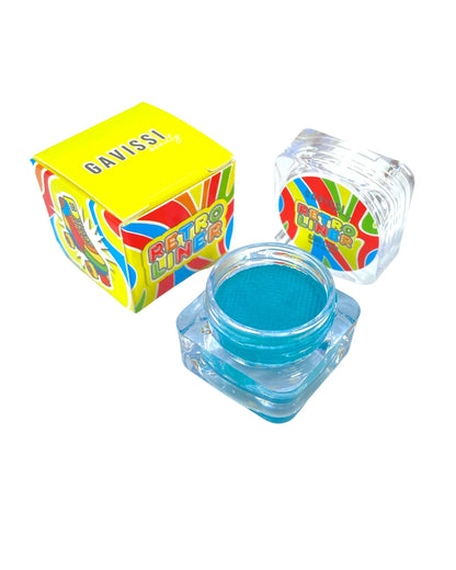 Gavissi Beauty - "PACIFIC VIEW" RETRO LINER