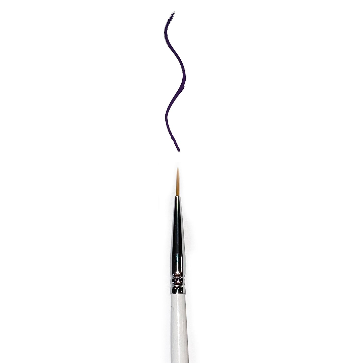 Liner Brush 4 - Glisten Cosmetics