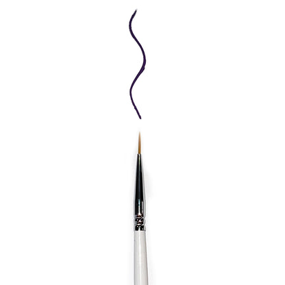 Liner Brush 4 - Glisten Cosmetics