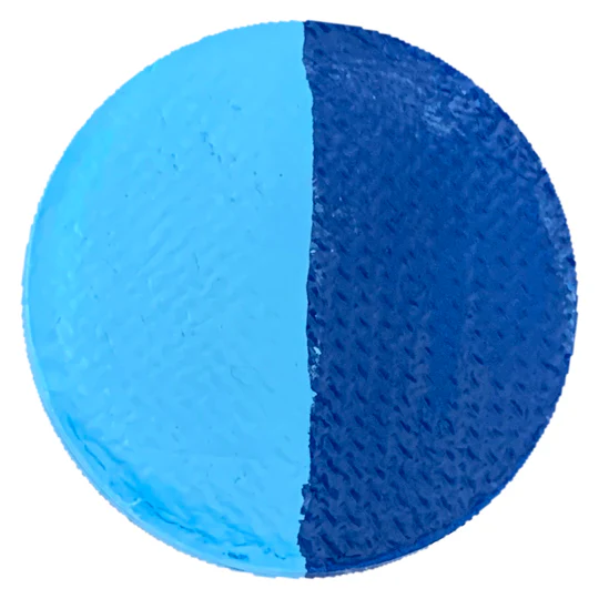Glisten Cosmetics - Split Liner - Slushie (UV Blue) - Large (10g)