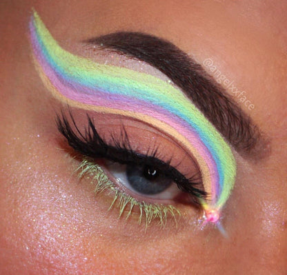 Inked Doll Cosmetics - *UV PASTEL* Liner/Face/Body Paint!