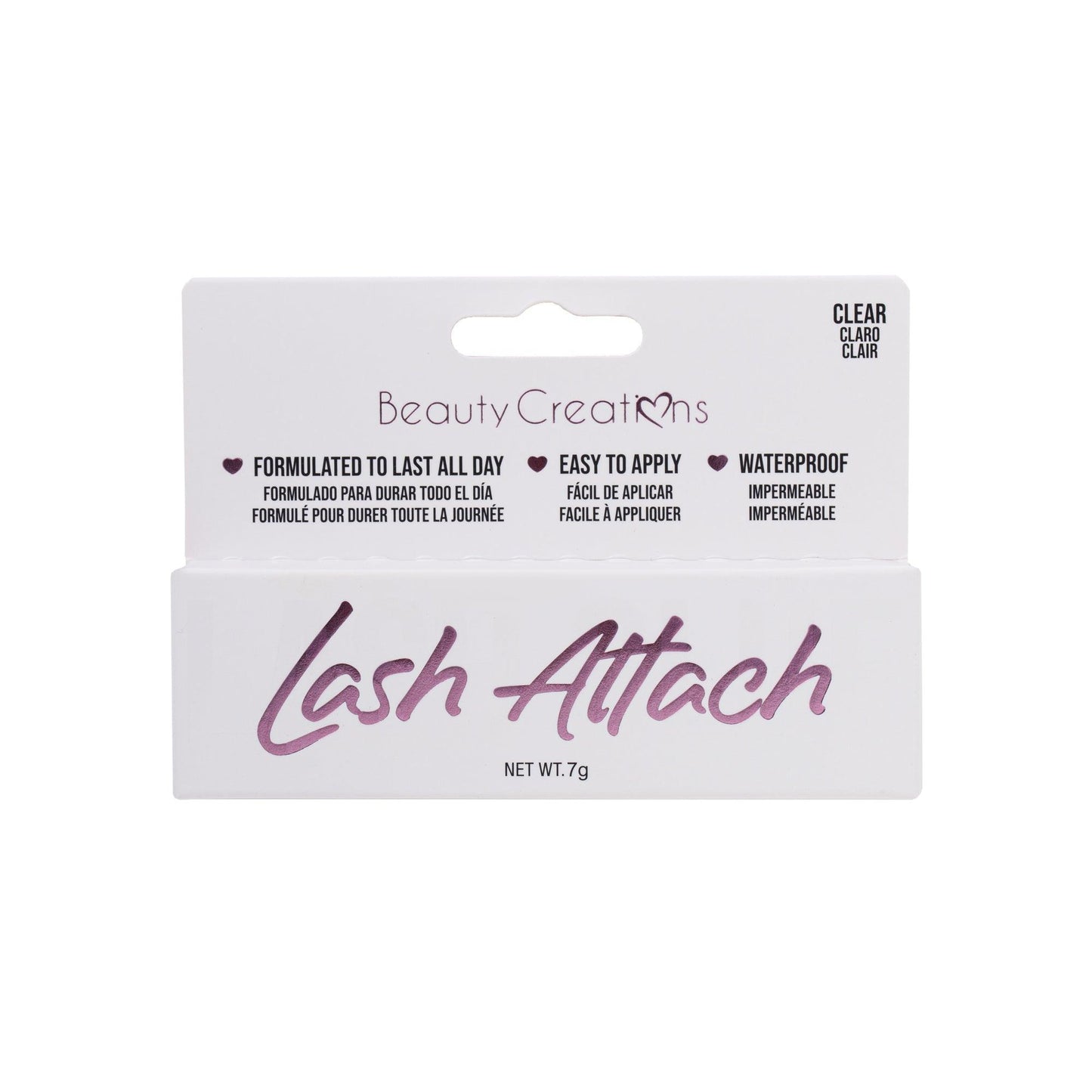 Lash Attach Glue Tube