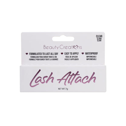 Lash Attach Glue Tube