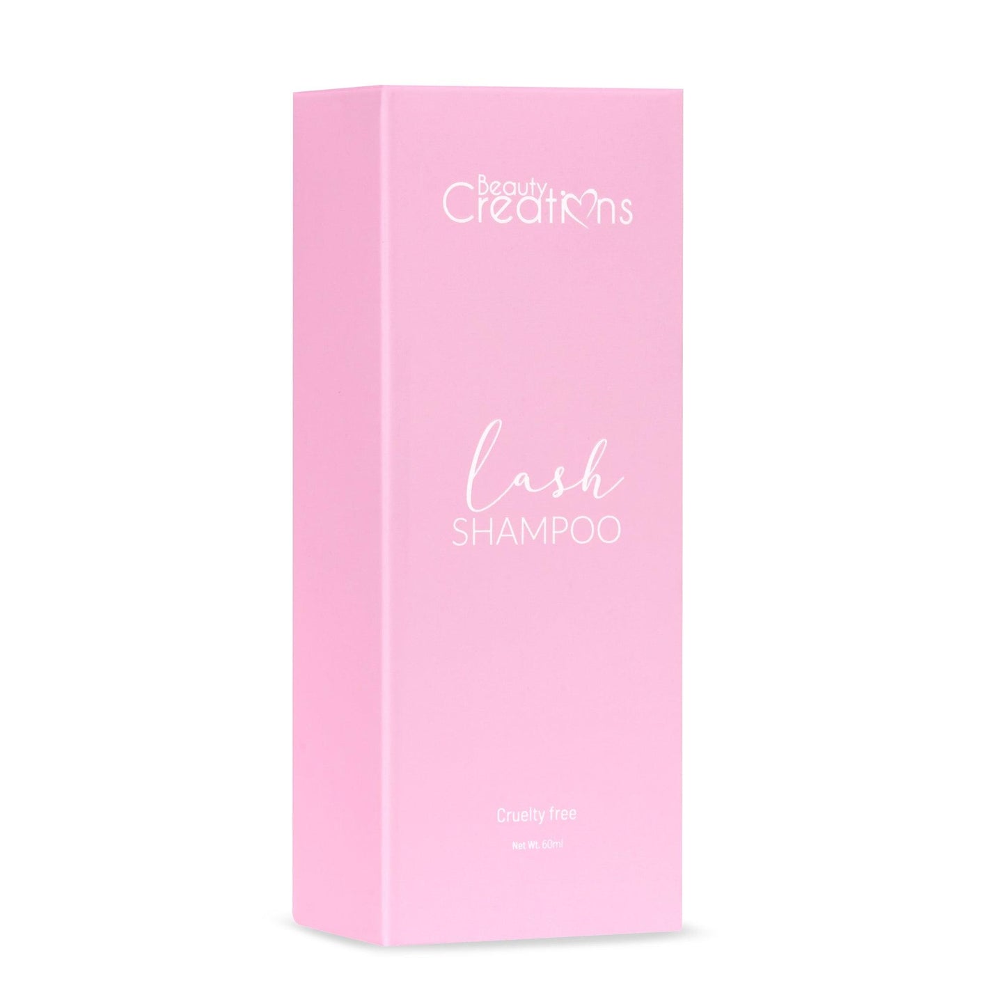 Lash Shampoo