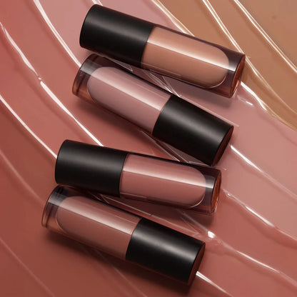 Laid Bare Lip Glaze - Blend Bunny Cosmetics