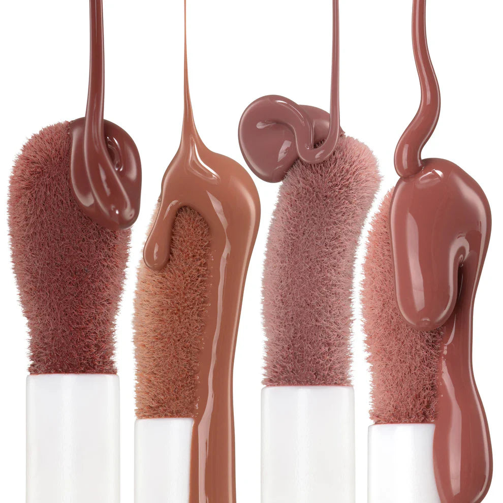 Laid Bare Lip Glaze - Blend Bunny Cosmetics