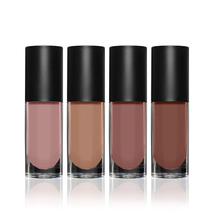 Laid Bare Lip Glaze - Blend Bunny Cosmetics