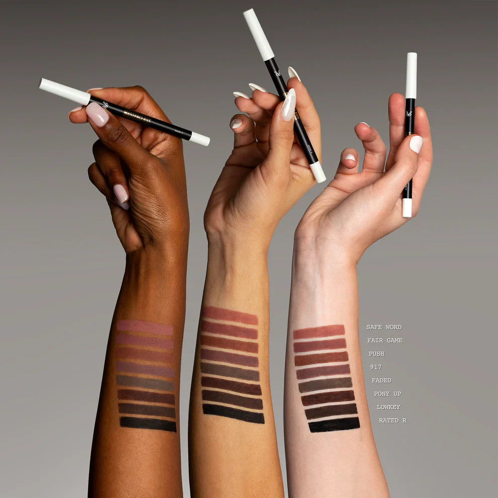 Fair Game Lip Liner - Blend Bunny Cosmetics