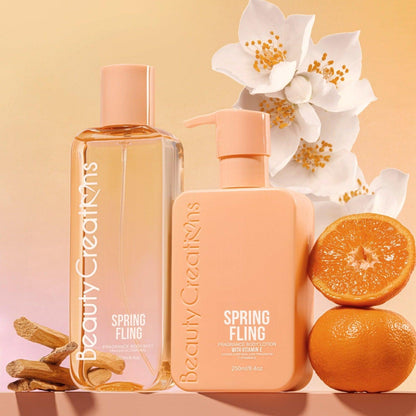 Body Collection Lotion and Mist Sets