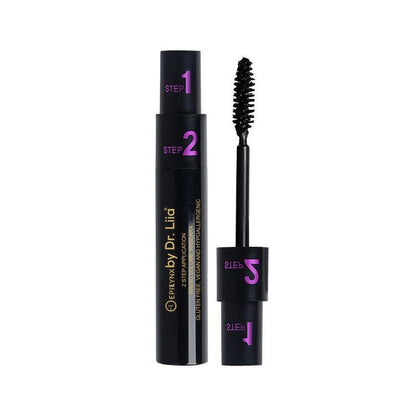 EpiLynx - Perfect Brown, Blue, Purple and Black Mascara - Length and Volume
