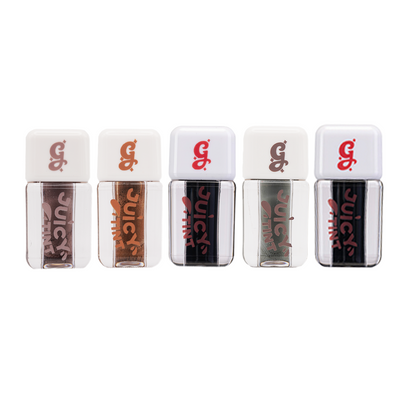Juicy Tint Muted Bundle - Lip Tint - Glisten Cosmetics