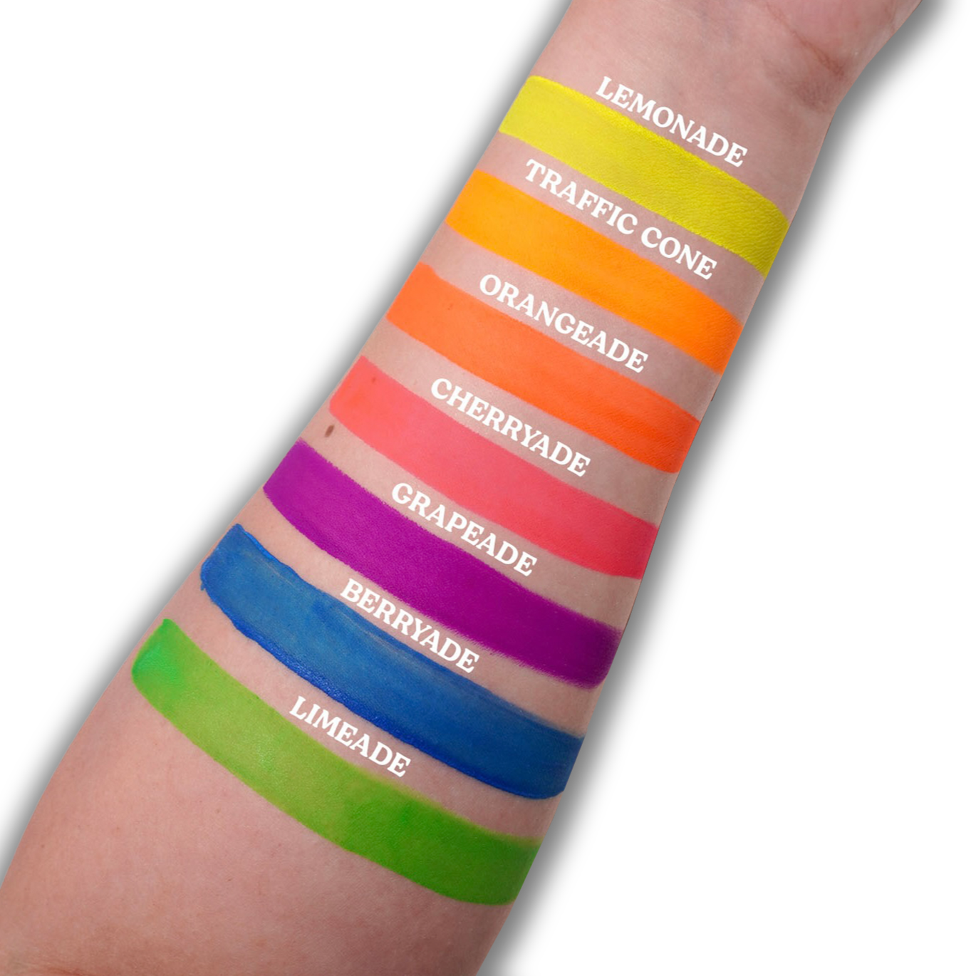 Neon Bundle - Eyeliner - Glisten Cosmetics