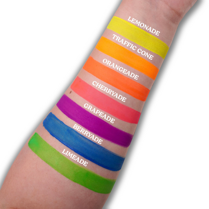 Neon Bundle - Eyeliner - Glisten Cosmetics